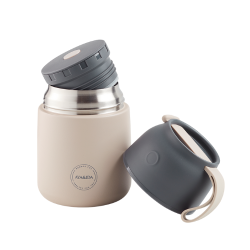 Foodie, Cream Beige 500ml