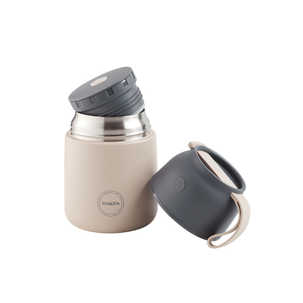 Foodie, Cream Beige 500ml