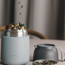 Foodie, Mint Green 500ml