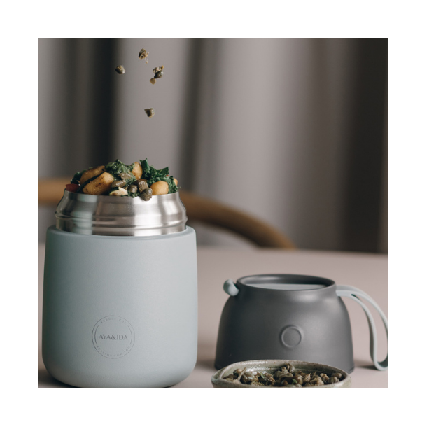 Foodie, Mint Green 500ml