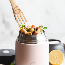 Spork - Ske &amp; Gaffel i n