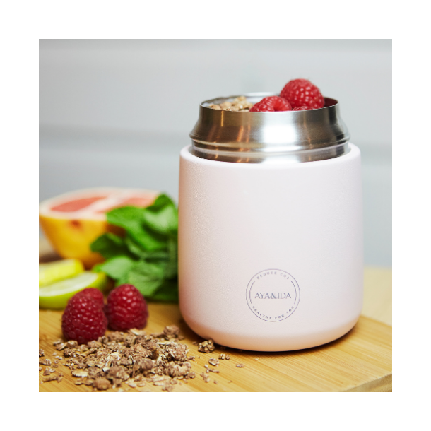 Food&acute;ie, Soft Rose 500ml