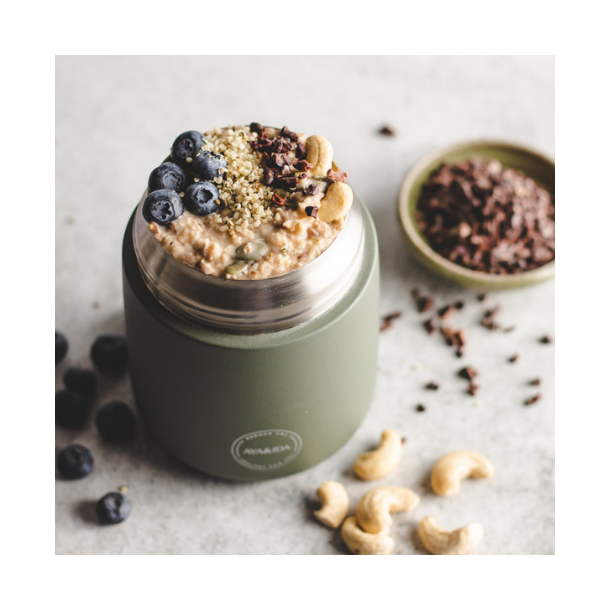 Foodie, Tropical Green 500ml