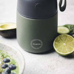 Foodie, Tropical Green 500ml