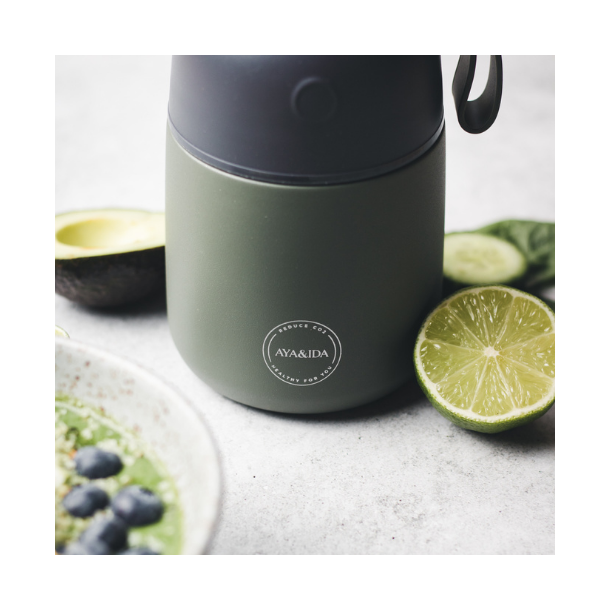 Foodie, Tropical Green 500ml