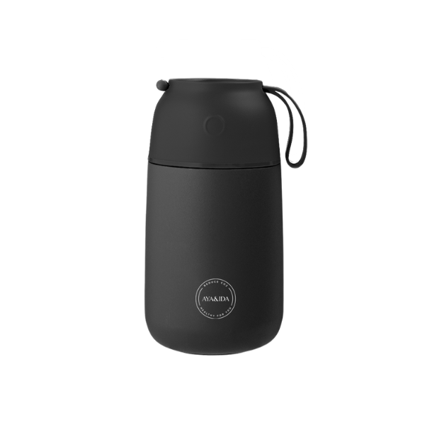 Food&acute;ie, Matte Black 700ml