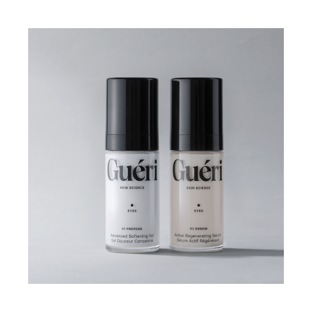 Eyes Procedure kit, 2 x 30 ml