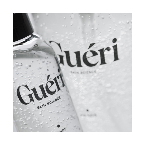 Hands Antibacterial Gel, 500 ml