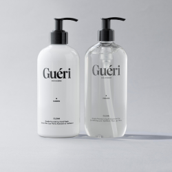 Guri Hands Antibacterial Gel, 500 ml TEST