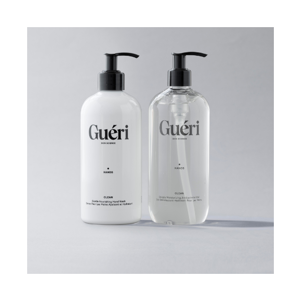Hands Clean st, 2x500ml
