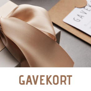 Gavekort
