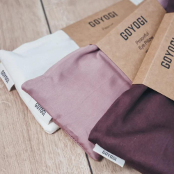 jenpude, Peaceful med lavendel, Brown