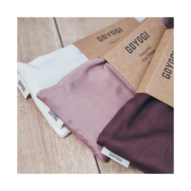 jenpude, Peaceful med lavendel, Brown