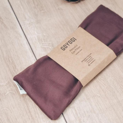 jenpude, Peaceful med lavendel, Brown