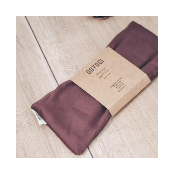 jenpude, Peaceful med lavendel, Brown