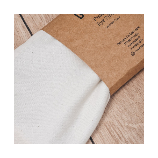 jenpude, Peaceful med lavendel, Natural