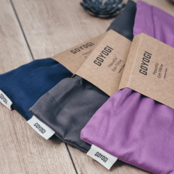 jenpude m. lavendel, Dark Grey