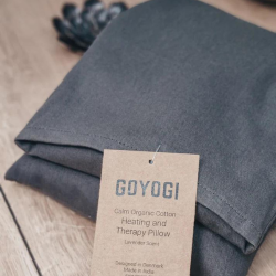 Terapi / Varme pude, Dark Grey