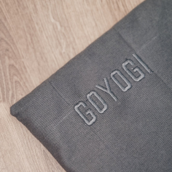 Terapi / Varme pude, Dark Grey