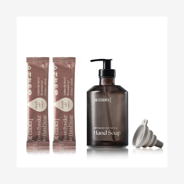 Starter Set, Lemongrass