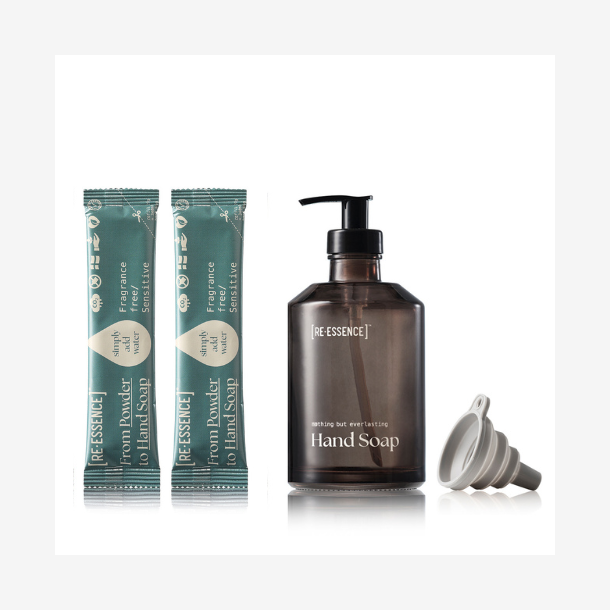 Starter Set, Sensitive