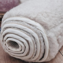 Release Wool Yoga Mat - 75cm