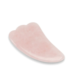 Gua Sha Rosenquarz 