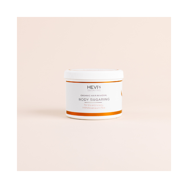 HEVI Body Sugaring, 600g