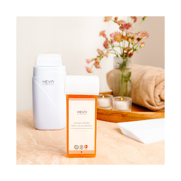 Roll On Sugaring Varmer