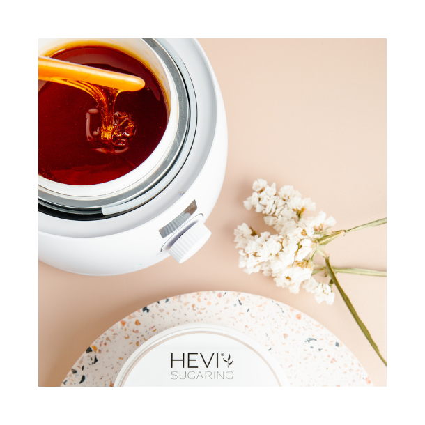 Body Sugaring Varmer