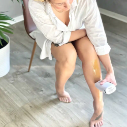 HEVI Roll On Sugaring, 135g