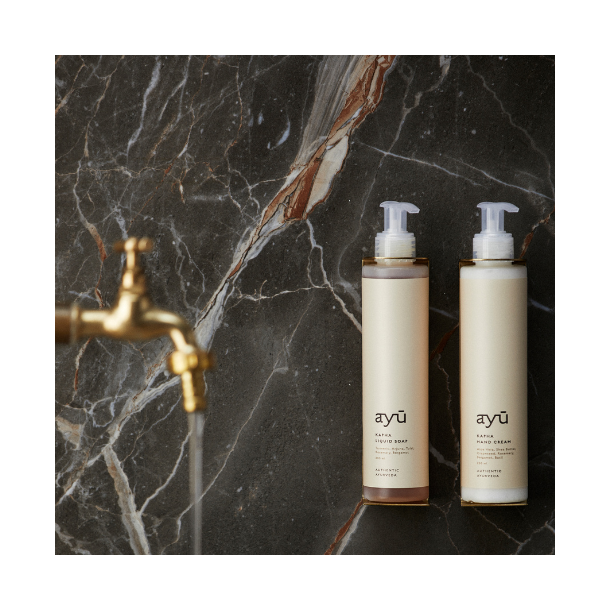 AYU Vata creme Hand and Body, 200ml