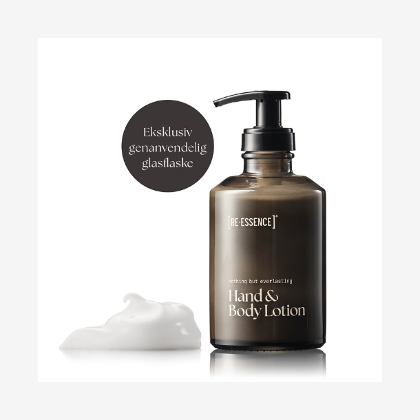 Hand &amp; Body Lotion, Lavendel