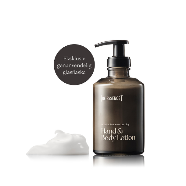 Re Essence Hand &amp; Body Lotion, Lemongrass