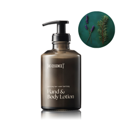 Hand &amp; Body Lotion, Lavendel