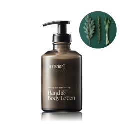 Re Essence Hand &amp; Body Lotion S�T, Lemongrass