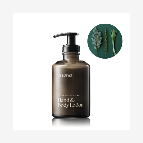 Hand &amp; Body Lotion, Lemongrass