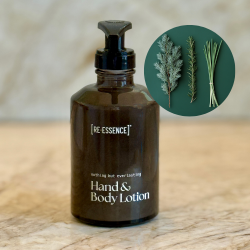 Re Essence Hand &amp; Body Lotion, Lemongrass