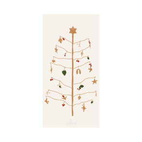 Serviet - nsketr, 16 stk