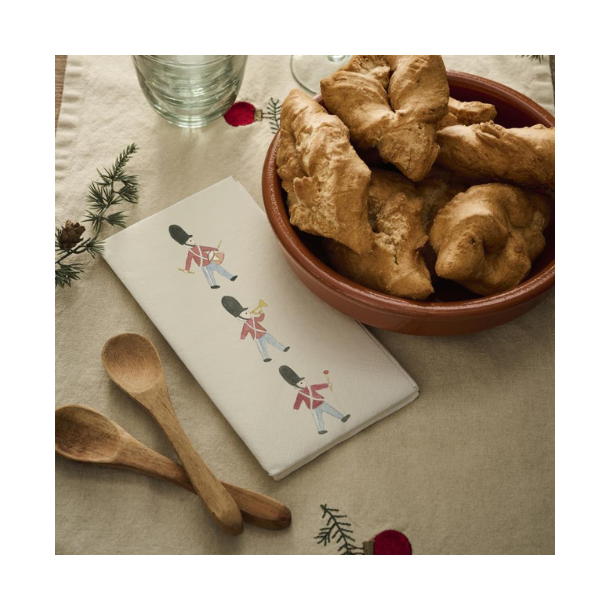 Serviet - Gardere, 16 stk