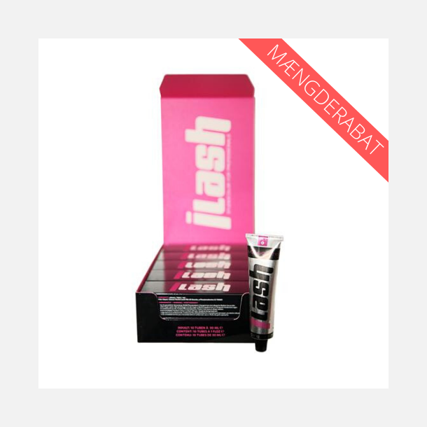 Vippe farve - Bl� 
