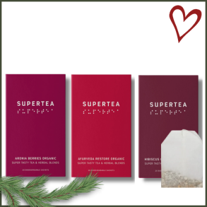 Jul 25 - Supertea 5 + 1