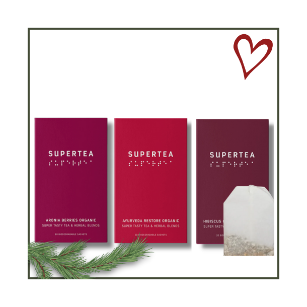 Jul 25 - Supertea 5 + 1