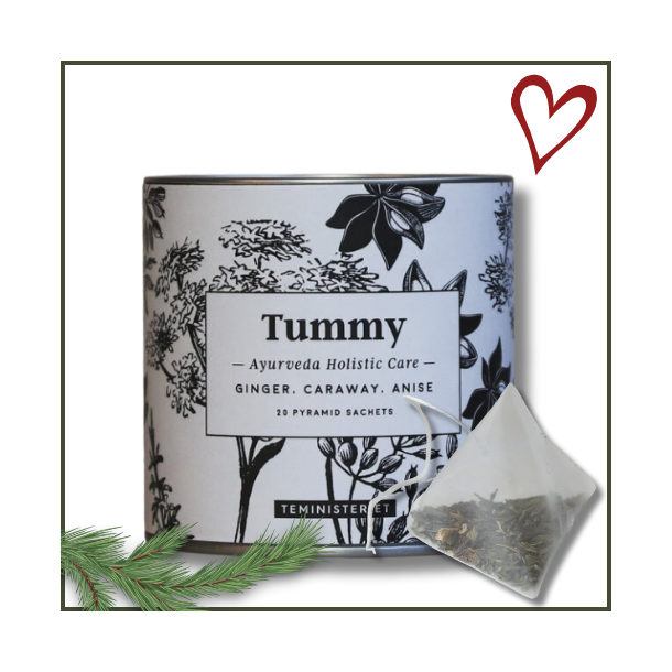 Jul 25 - Ayurveda Te - Tepose 5 + 1