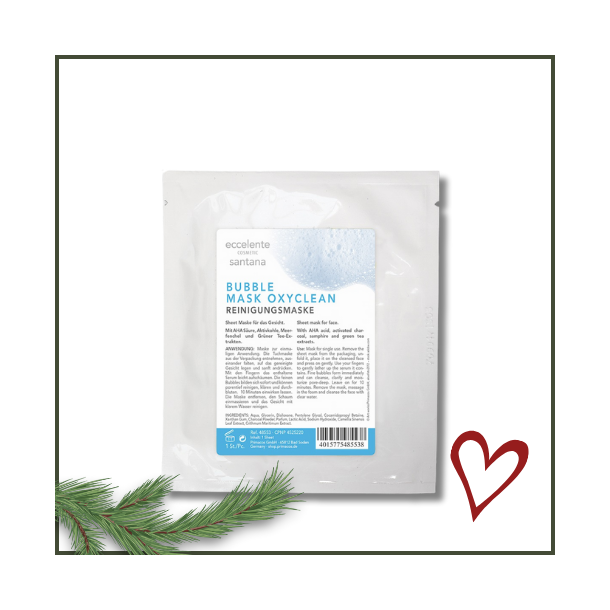 Jul 25 - 10 x Bubble Mask Oxyclean