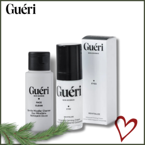 Gueri julest med serum og micellar