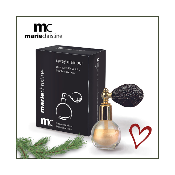 Jul 2025 - 10 x Spray Glamour