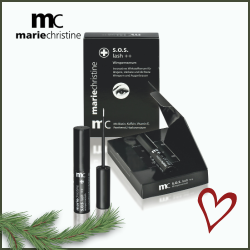 Jul 25 - 10 x SOS Lash vippe- og bryn serum 