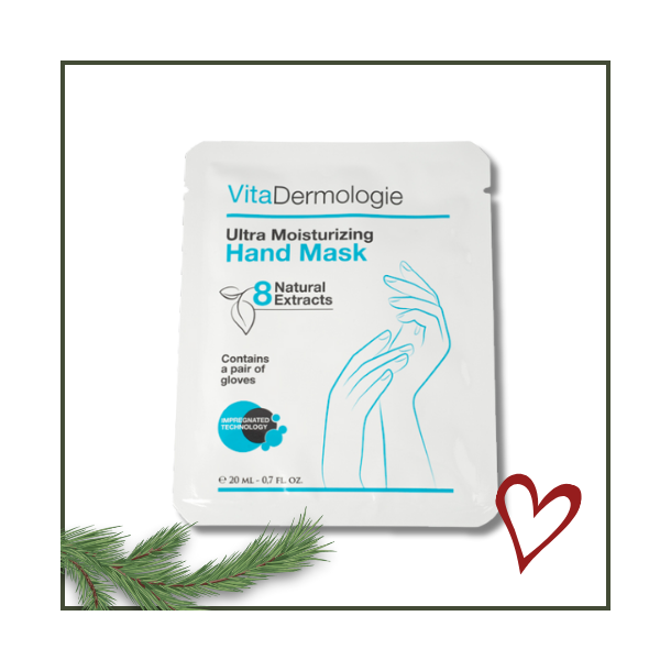 J25 - 10 x Ultra Moisturizing Hndmaske