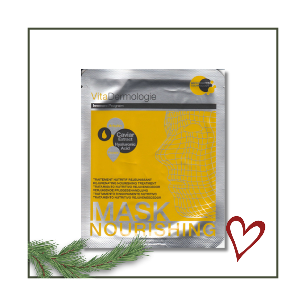 Jul 25 - 10 x Nourishing Sheet Mask